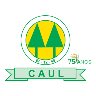 CAUL Uruguaiana Logo PNG Vector