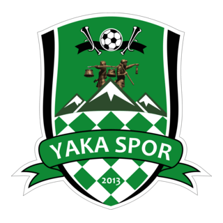 Çaycuma Yakaspor Logo PNG Vector