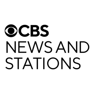 CBS News and Stations Logo PNG Vector