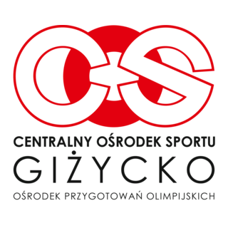Centralny Ośrodek Sportu w Giżycku (COS Giżycko) Logo PNG Vector