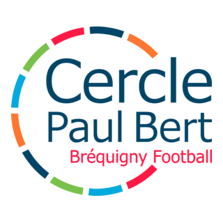 Cercle Paul Bert Bréquigny Football Logo PNG Vector