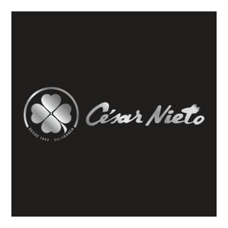 César Nieto Logo PNG Vector