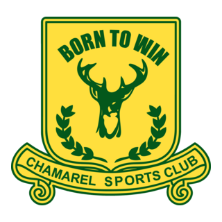 Chamarel Sports Club Logo PNG Vector