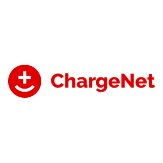 Chargenet NZ Logo PNG Vector