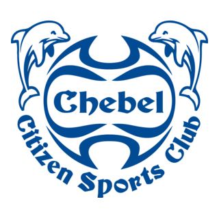 Chebel Citizen Sports Club Logo PNG Vector