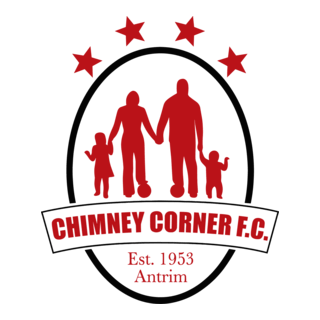 Chimney Corner Football Club Logo PNG Vector