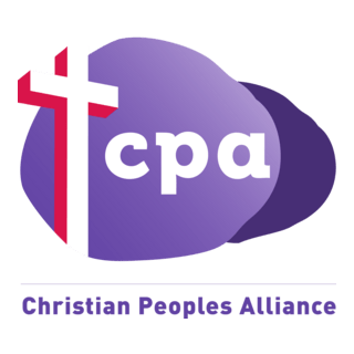 Christian Peoples Alliance Logo PNG Vector