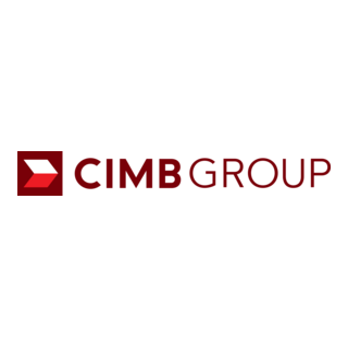 CIMB Group Logo PNG Vector