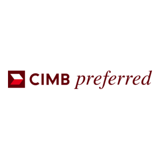 CIMB Preferred Logo PNG Vector