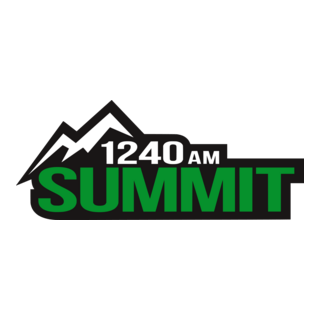 CJOR 1240 Summit Logo PNG Vector