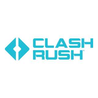 Clash Rush Logo PNG Vector