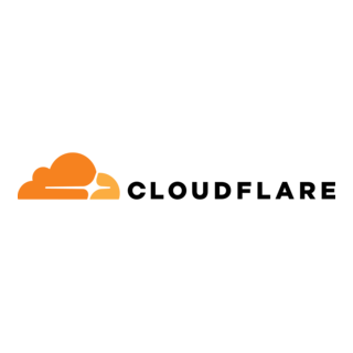 Cloudflare Logo PNG Vector