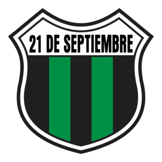 Club 21 de Septiembre de San Salvador Logo PNG Vector