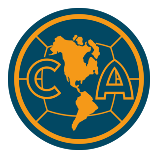 Club America Logo PNG Vector