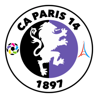 Club athlétique de Paris 14 Logo PNG Vector