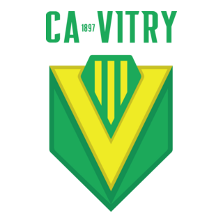 Club athlétique de Vitry Logo PNG Vector