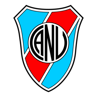 Club Atlético Nueva Unión de Barrio Mariano Moreno Logo PNG Vector
