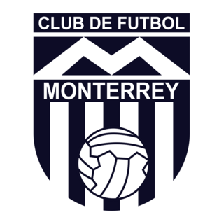 Club de Futbol Monterrey Logo PNG Vector