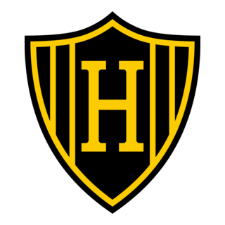 Club Huracán de Barrio Albeerdi San Salvador Logo PNG Vector