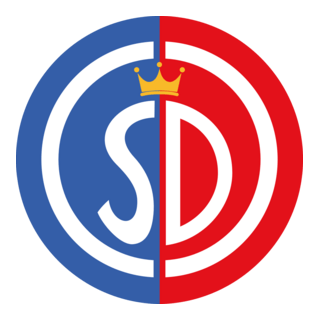 Club Social y Deportivo Comercio Alto Comedero Logo PNG Vector