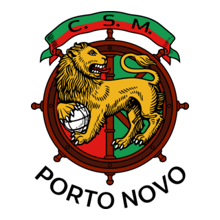 CLUB SPORT MARÍTIMO DO PORTO NOVO DE SANTO ANTÃO Logo PNG Vector