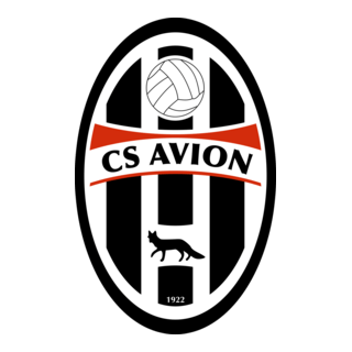 Club sportif avionnais Logo PNG Vector
