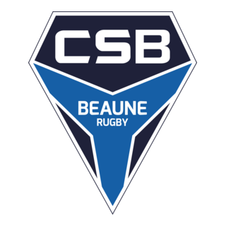 Club sportif beaunois Logo PNG Vector