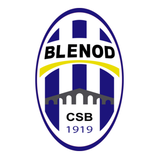 Club sportif de Blénod Logo PNG Vector