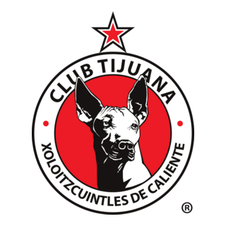 Club Tijuana Logo PNG Vector