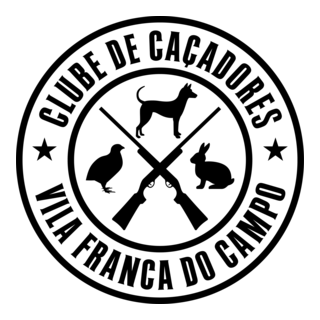 Clube de Cacadores de Vila Franca do Campo Logo PNG Vector