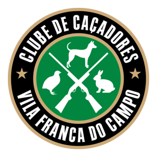 Clube de Cacadores de Vila Franca do Campo Logo PNG Vector