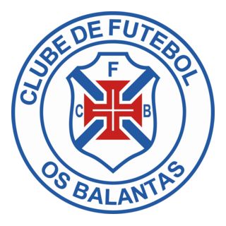 Clube de Futebol Os Balantas de Mansôa Logo PNG Vector