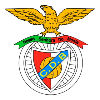 Clube Desportivo Benfica Da Brava Logo PNG Vector