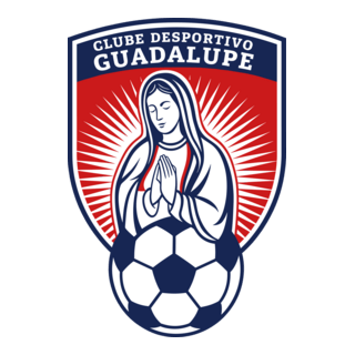 CLUBE DESPORTIVO DE GUADALUPE Logo PNG Vector