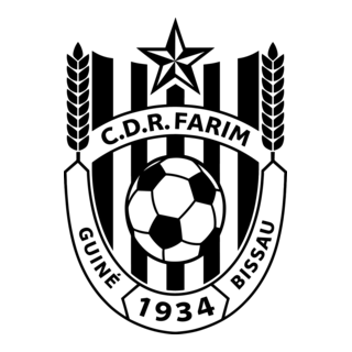 Clube Desportivo E Recreativo De Farim Logo PNG Vector