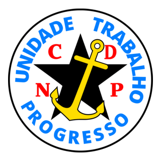 Clube Desportivo Nô Pintcha Da Brava Logo PNG Vector