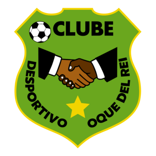 CLUBE DESPORTIVO OQUE DEL REI Logo PNG Vector