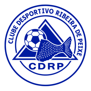 CLUBE DESPORTIVO RIBEIRA DE PEIXE Logo PNG Vector