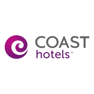Coast Hotels Logo PNG Vector