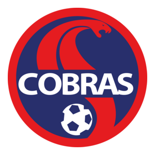 Cobras de Ciudad Juarez Logo PNG Vector