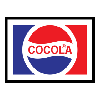 Cocola Food Logo PNG Vector