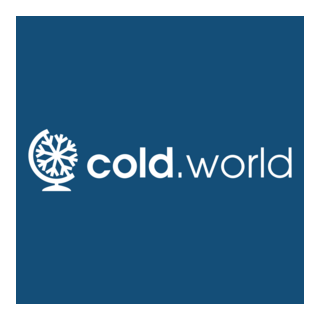 cold.world GmbH Logo PNG Vector