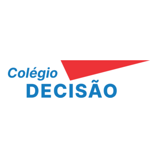 COLÉGIO DECISÃO Logo PNG Vector