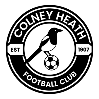 Colney Heath Football Club Logo PNG Vector