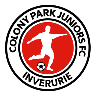 Colony Park FC Logo PNG Vector