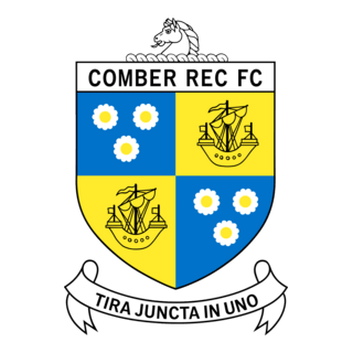 COMBER RECREATION FC Logo PNG Vector