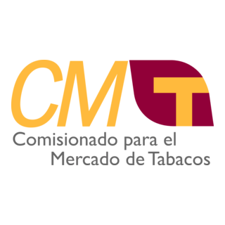 Comisionado para el Mercado de Tabacos Logo PNG Vector