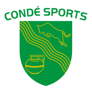 Condé Sports Logo PNG Vector
