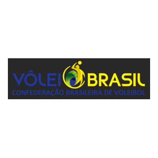 CONFEDERAÇÃO BRASILEIRA DE VOLEIBOL Logo PNG Vector