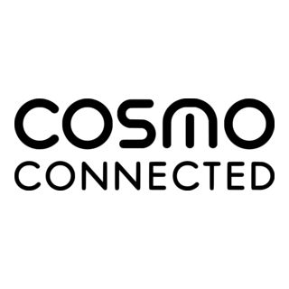 Cosmo Connected Logo PNG Vector